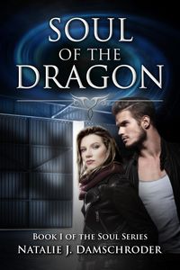 Produktbild: Soul of the Dragon (The Soul Series, #1)