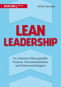 Produktbild: Lean Leadership