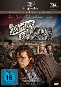 Produktbild: Honor&eacute; de Balzac: Karriere in Paris - Vater Goriot (DEFA Filmjuwelen)