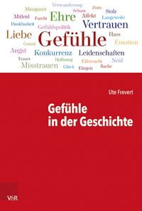 Produktbild: Gef&uuml;hle in der Geschichte