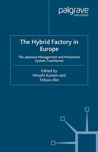 Produktbild: The Hybrid Factory in Europe