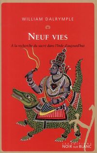 Produktbild: Neuf vies a la recherche du sacre d