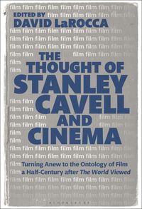 Produktbild: The Thought of Stanley Cavell and Cinema