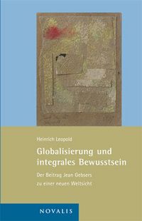 Produktbild: Globalisierung und integrales Bewusstsein