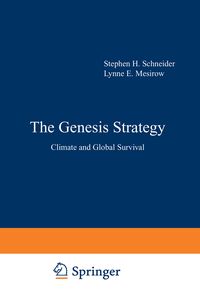 Produktbild: The Genesis Strategy