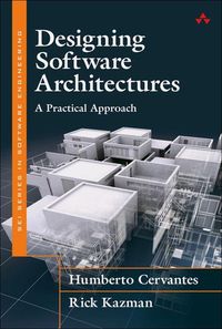 Produktbild: Designing Software Architectures