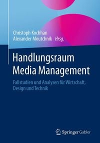 Produktbild: Handlungsraum Media Management