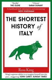 Produktbild: The Shortest History of Italy
