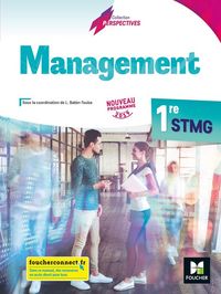 Produktbild: Perspectives management 1re stmg
