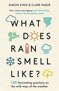 Produktbild: What Does Rain Smell Like?
