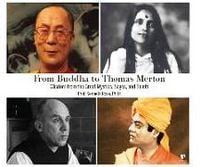 Produktbild: From Buddha to Thomas Merton: Wisdom from the Great Mystics, Sages, and Saints