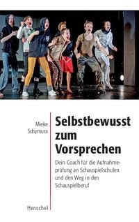 Produktbild: Selbstbewusst zum Vorsprechen