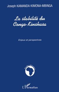 Produktbild: La stabilit&eacute; du Congo-Kinshasa