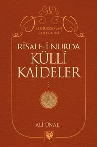 Produktbild: Risale-I Nur'da K&uuml;ll&icirc; Kaideler -3