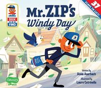 Produktbild: Mr. Zip Seek and Find: Mr. Zip's Windy Day