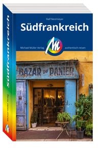 Produktbild: Reisef&uuml;hrer S&uuml;dfrankreich