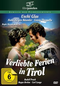Produktbild: Verliebte Ferien in Tirol