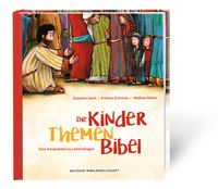 Produktbild: Die Kinder-Themen-Bibel