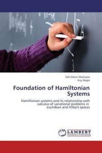 Produktbild: Mukiawa, S: Foundation of Hamiltonian Systems