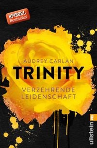 Produktbild: Verzehrende Leidenschaft / Trinity Bd.1