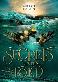 Produktbild: Secrets never told