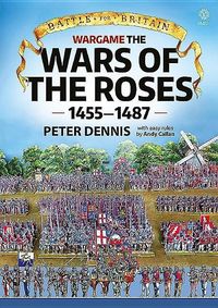 Produktbild: Wargame - The War Of The Roses 1455-1487