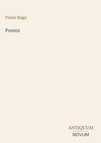 Produktbild: Poems