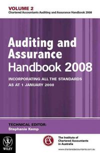 Produktbild: Kemp, S: Auditing and Assurance Handbook 2008