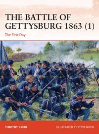 Produktbild: The Battle of Gettysburg 1863 (1)