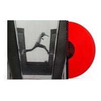 Produktbild: THE ECSTATIC (Ruby Red Translucent Vinyl)