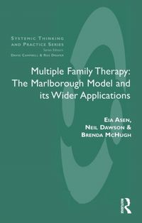 Produktbild: ASEN, E: Multiple Family Therapy