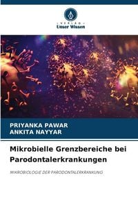 Produktbild: Mikrobielle Grenzbereiche bei Parodontalerkrankungen