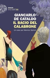 Produktbild: Il bacio del calabrone. Un caso per Manrico Spinori