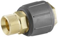 Produktbild: K&auml;rcher Professional 4.111-046.0 EASY!Lock 22 IG - M22 x 1,5 AG Dampfreiniger-Adapter 1St.