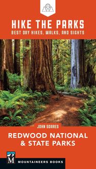 Produktbild: Hike the Parks: Redwood National & State Parks