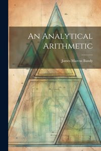 Produktbild: An Analytical Arithmetic