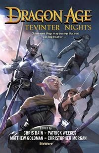 Bild vom Artikel Dragon Age - Tevinter Nights vom Autor John Epler