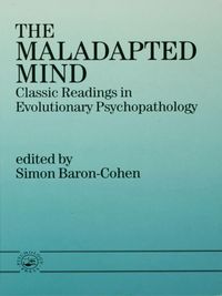 Produktbild: The Maladapted Mind