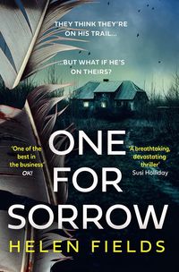 Produktbild: Fields, H: One for Sorrow