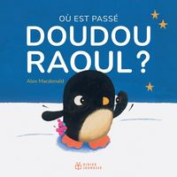 Produktbild: O&ugrave; est pass&eacute; Doudou Raoul ?