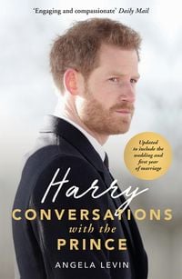 Produktbild: Harry: Conversations with The Prince - Includes Exclusive Access & Interviews with Prince Harry
