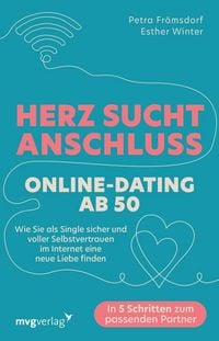 Produktbild: Herz sucht Anschluss - Online-Dating ab 50