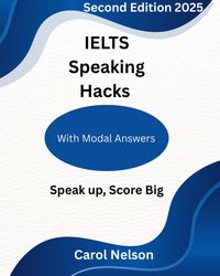 Produktbild: IELTS Speaking Hacks