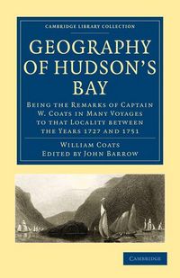 Produktbild: Geography of Hudson's Bay