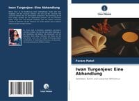 Produktbild: Iwan Turgenjew: Eine Abhandlung