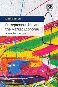 Produktbild: Entrepreneurship and the Market Economy