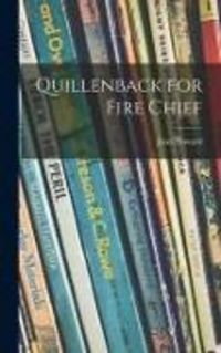 Produktbild: Quillenback for Fire Chief