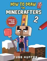 Produktbild: How to Draw Book For Minecrafters 2