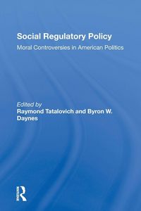 Produktbild: Social Regulatory Policy