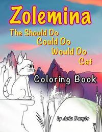Produktbild: Zolemina The Should Do Could Do Would Do Cat Coloring Book